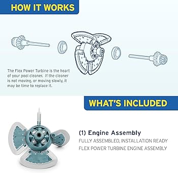 Qoo　0308 Amazon.com: Zodiac Genuine Parts MX8 Engine Assembly